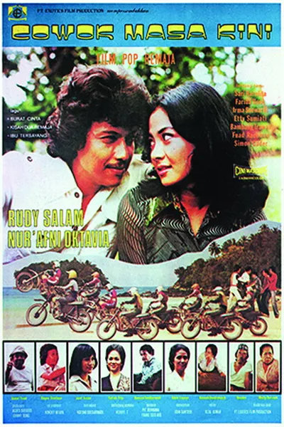 Cowok Masa Kini