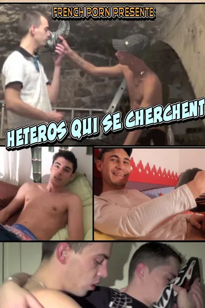 Straight Guys Exploring
