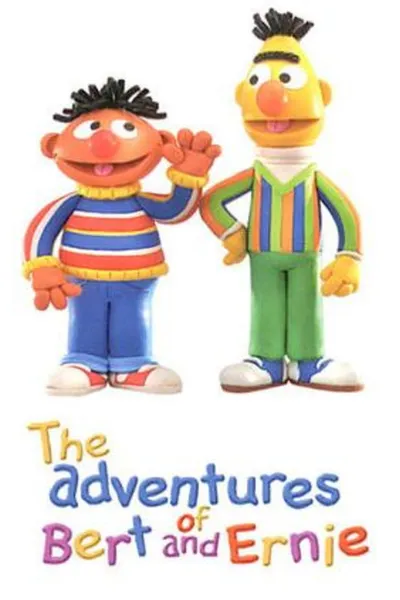 Bert and Ernie's Great Adventures