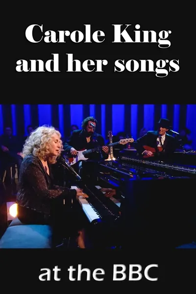Carole King and her Songs at the BBC