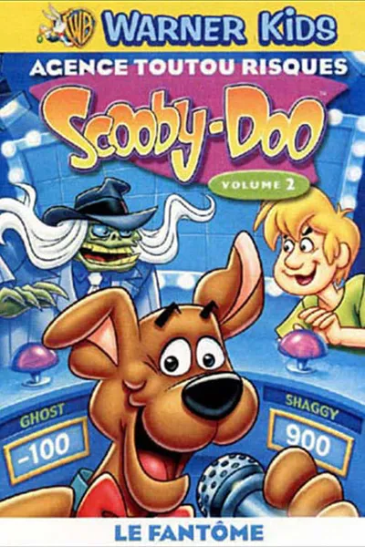 Scooby-Doo: Agence toutou risques, vol. 2 : Le fantôme de la télé