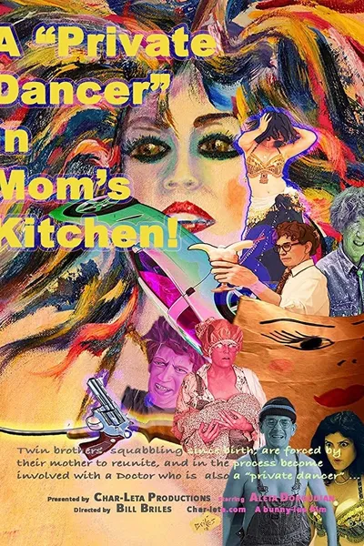 A “Private Dancer” in Mom’s Kitchen