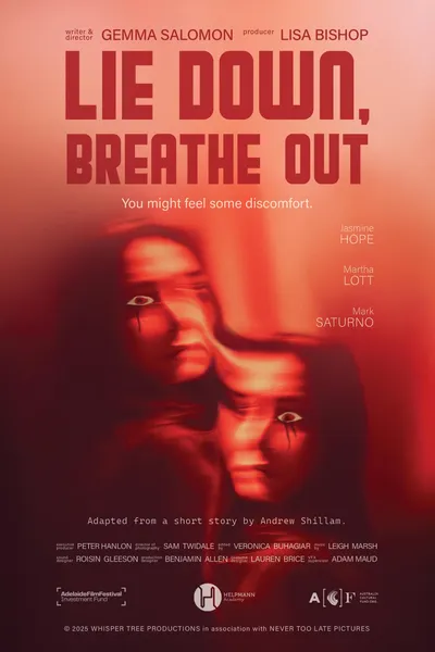 Lie Down, Breathe Out