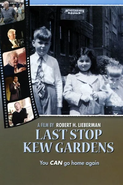 Last Stop Kew Gardens