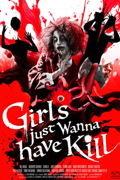 Girls Just Wanna Kill