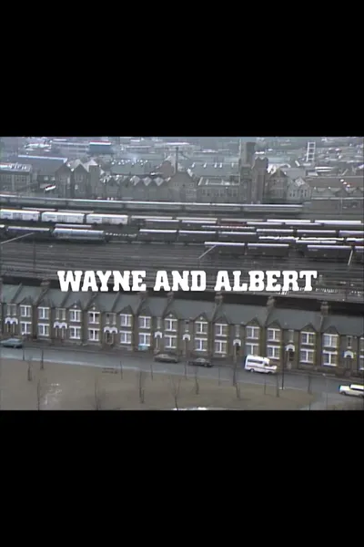 Wayne and Albert