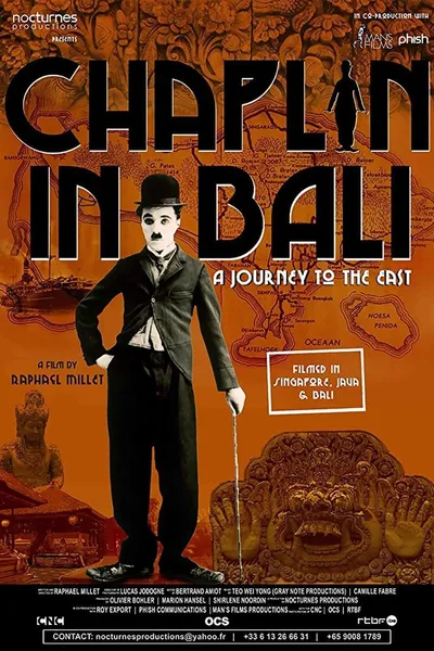 Chaplin in Bali