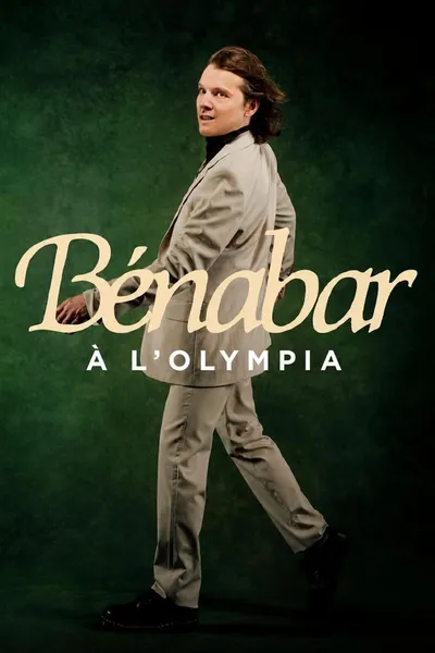 Bénabar à l'Olympia