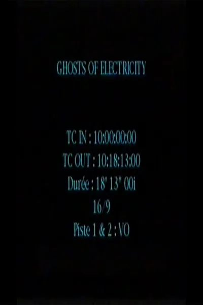 The Ghosts of Electricity