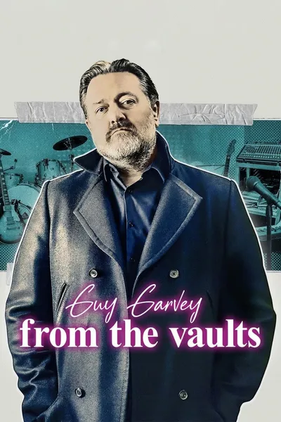 Guy Garvey: From The Vaults