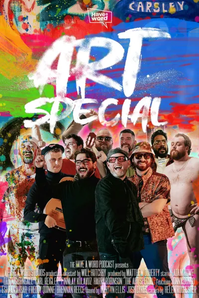 Have A Word: The Art Special