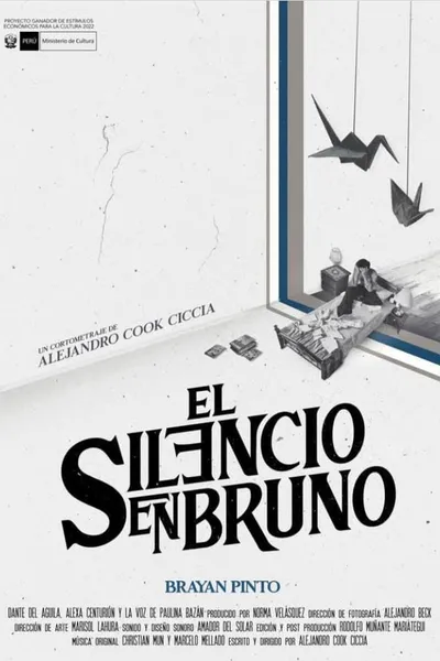 The Silence Within Bruno