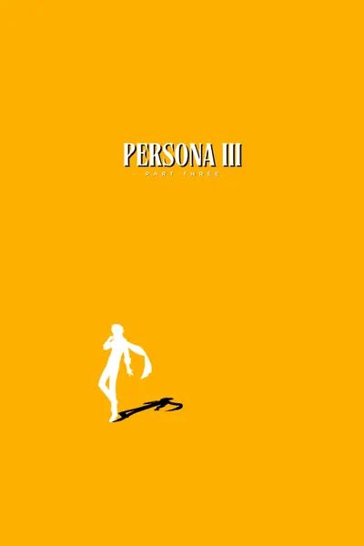 Persona 3 - The Movie: #3 Falling Down