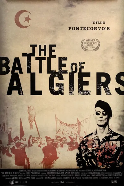 The Battle of Algiers