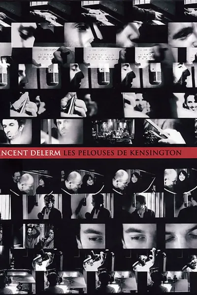 Les pelouses de Kensington