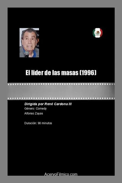 El lider de las masas