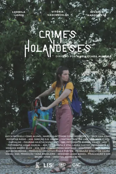 Dutch Crimes