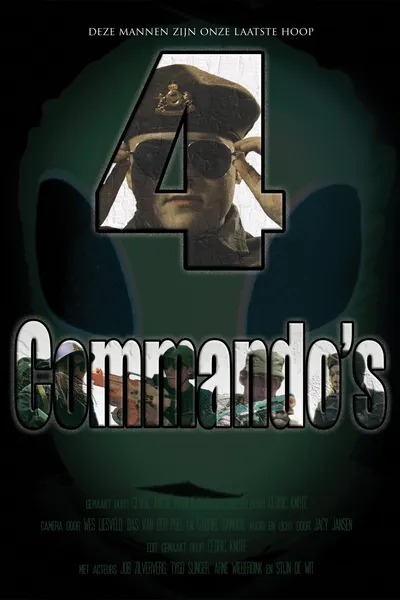 The Four Commando’s