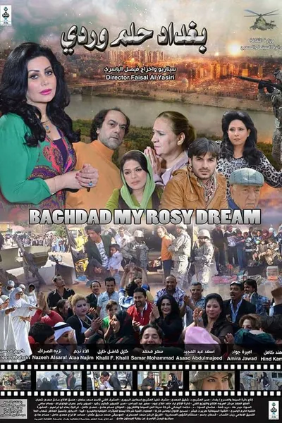 Bagdad My Rosy Dream