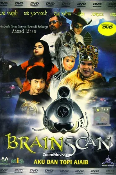 Brainscan: Aku Dan Topi Ajaib