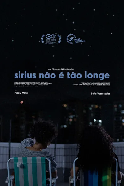 sirius não é tão longe