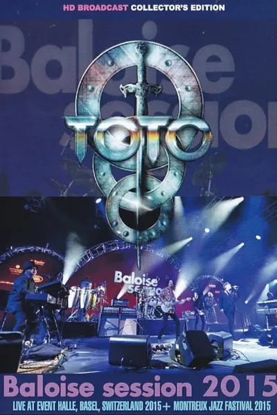 Toto - Baloise Sessions