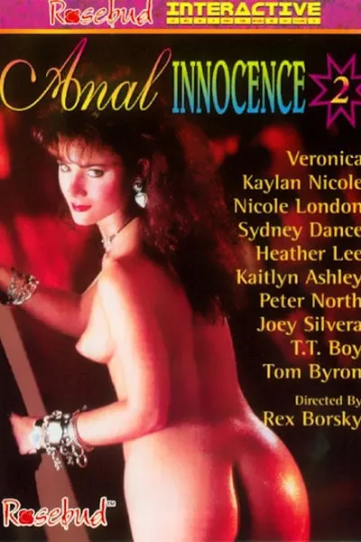 Anal Innocence 2