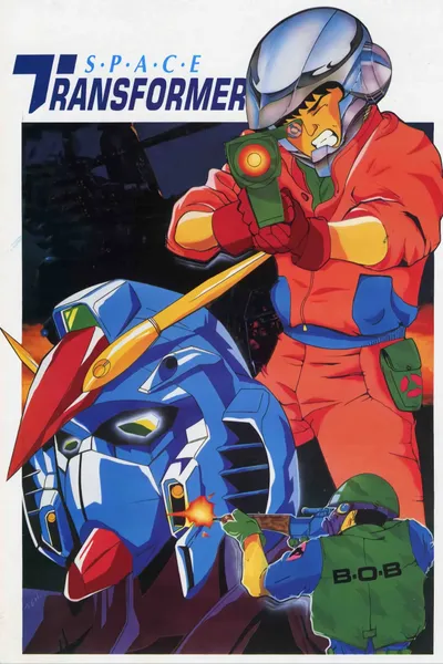 Space Transformer