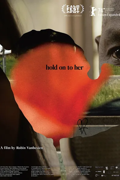 hold on to her