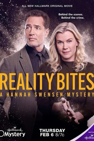 Reality Bites: A Hannah Swensen Mystery