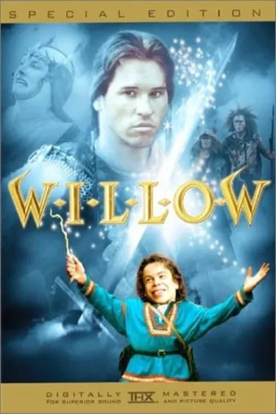 Willow: The Making of an Adventure