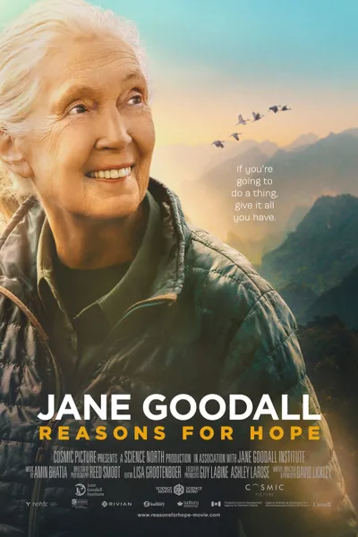 Jane Goodall: Reasons for Hope