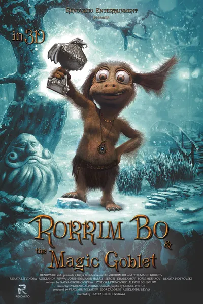 Rorrim Bo & The Magic Goblet