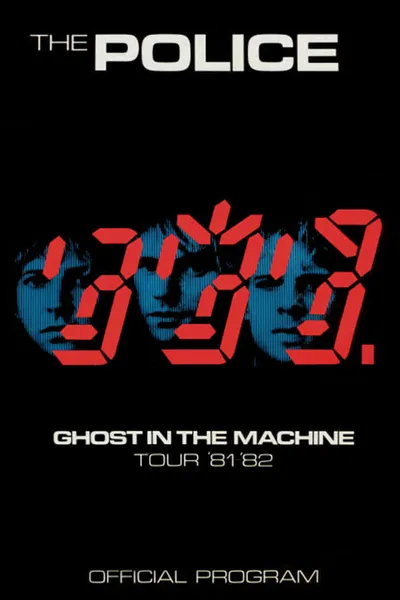 The Police: Ghost in the Machine Tour - Live at Gateshead