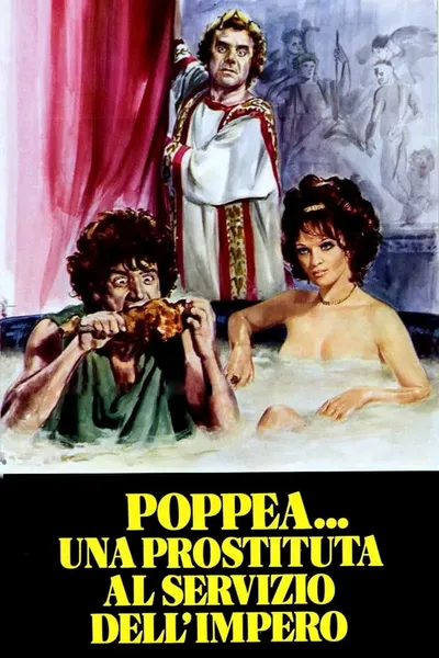 Poppea: A Prostitute in Service of the Emperor