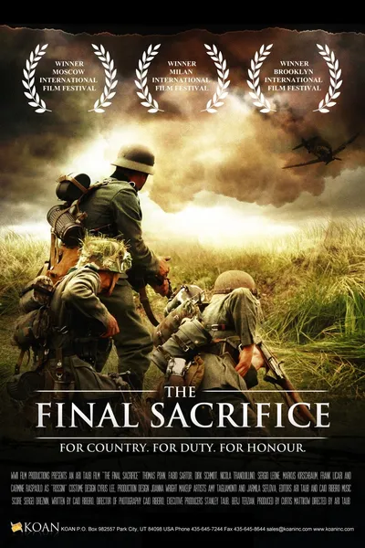 The Final Sacrifice