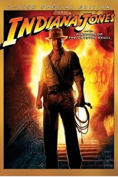 Production Diary: Making of 'The Kingdom of the Crystal Skull'