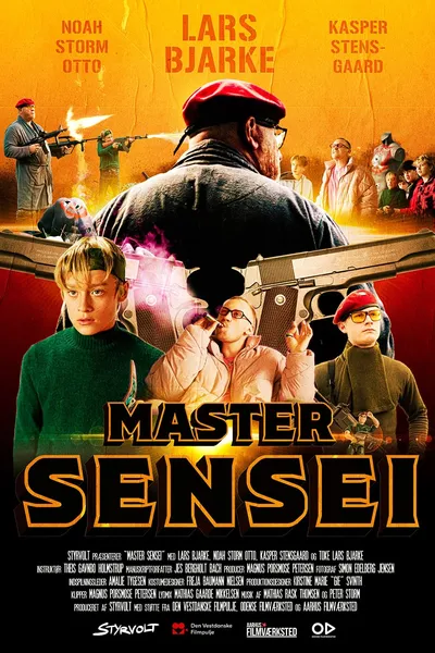 Master Sensei