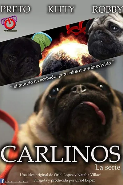 Carlinos, la serie