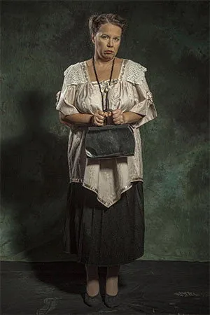 Lyudmila Daskalova