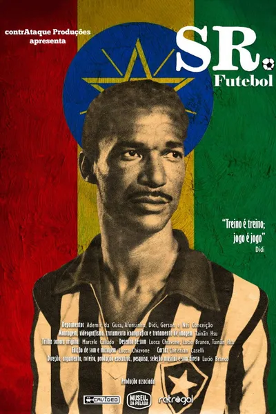 Sr. Futebol