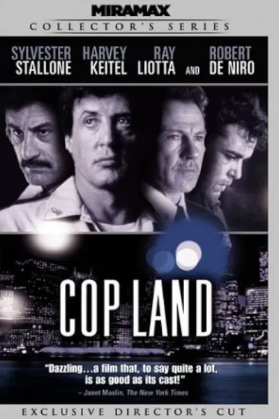 Cop Land: The Making of an Urban Western