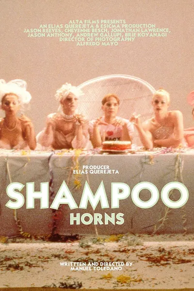 Shampoo Horns