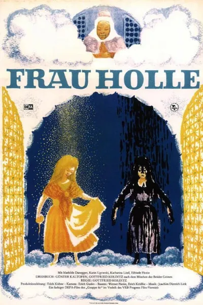 Mother Holly