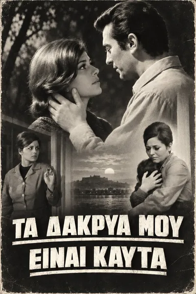 Τα δάκρυά μου είναι καυτά