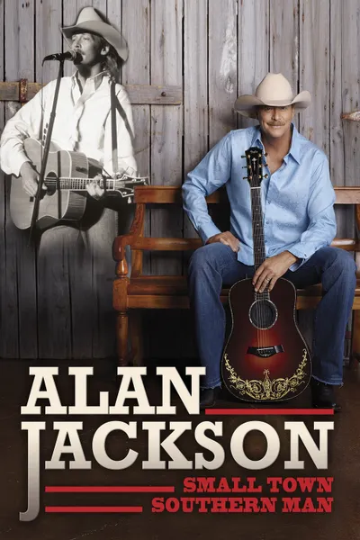 Alan Jackson: Small Town Southern Man