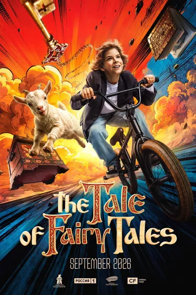 The Tale of Fairy Tales