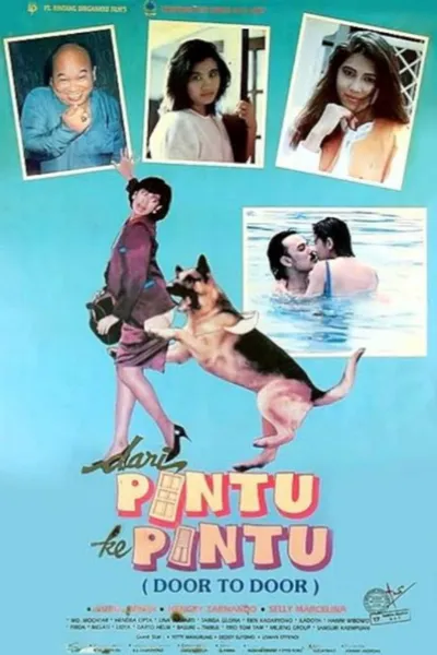 Dari Pintu Ke Pintu
