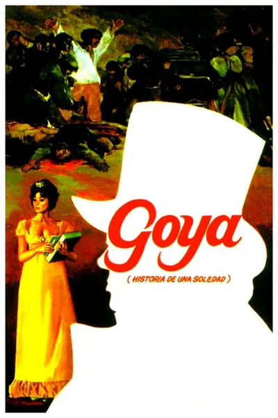 Goya: historia de una soledad
