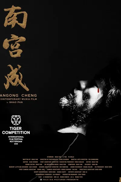 Nangong Cheng